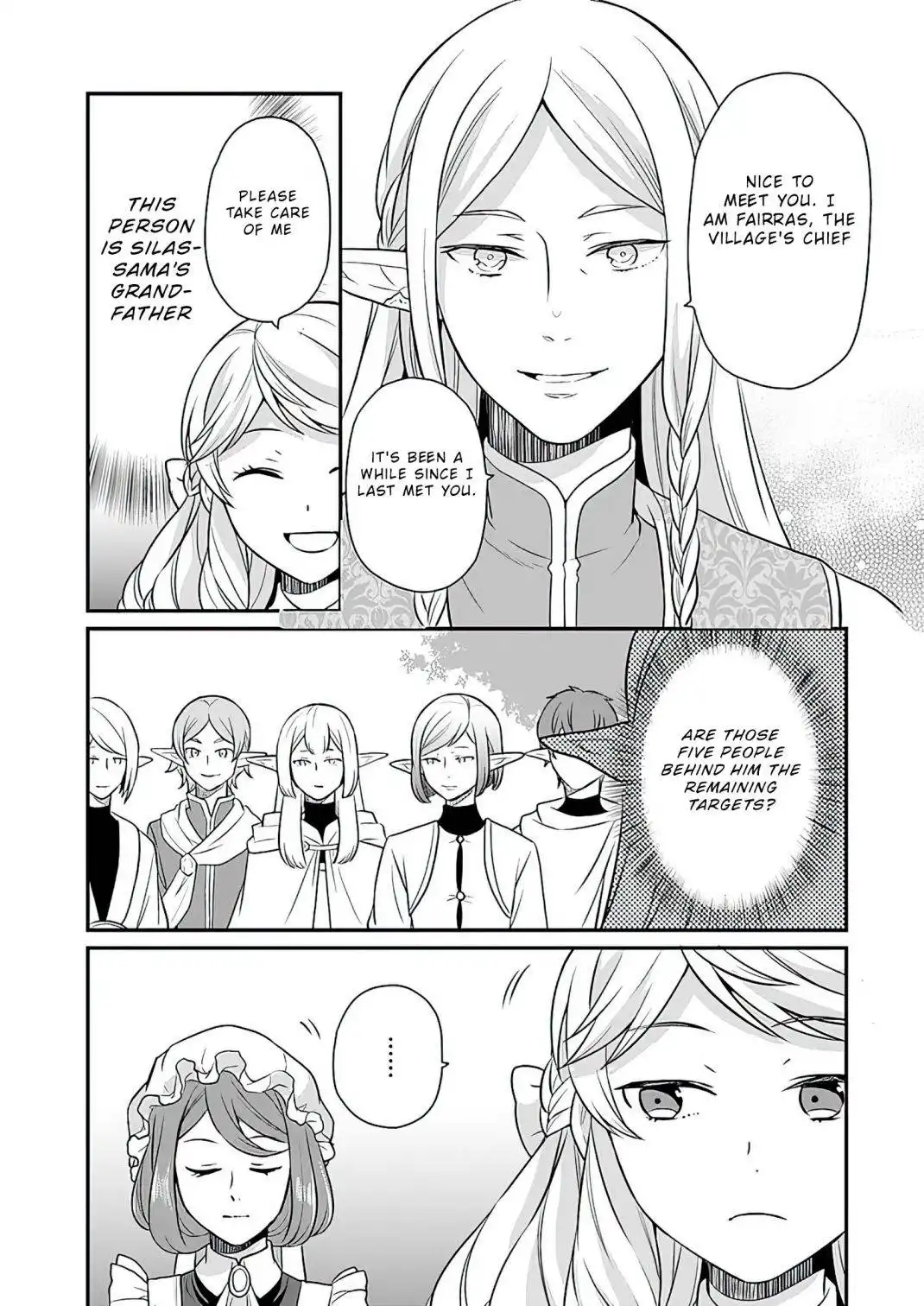 As A Result Of Breaking An Otome Game, The Villainess Young Lady Becomes A Cheat! Chapter 11 30